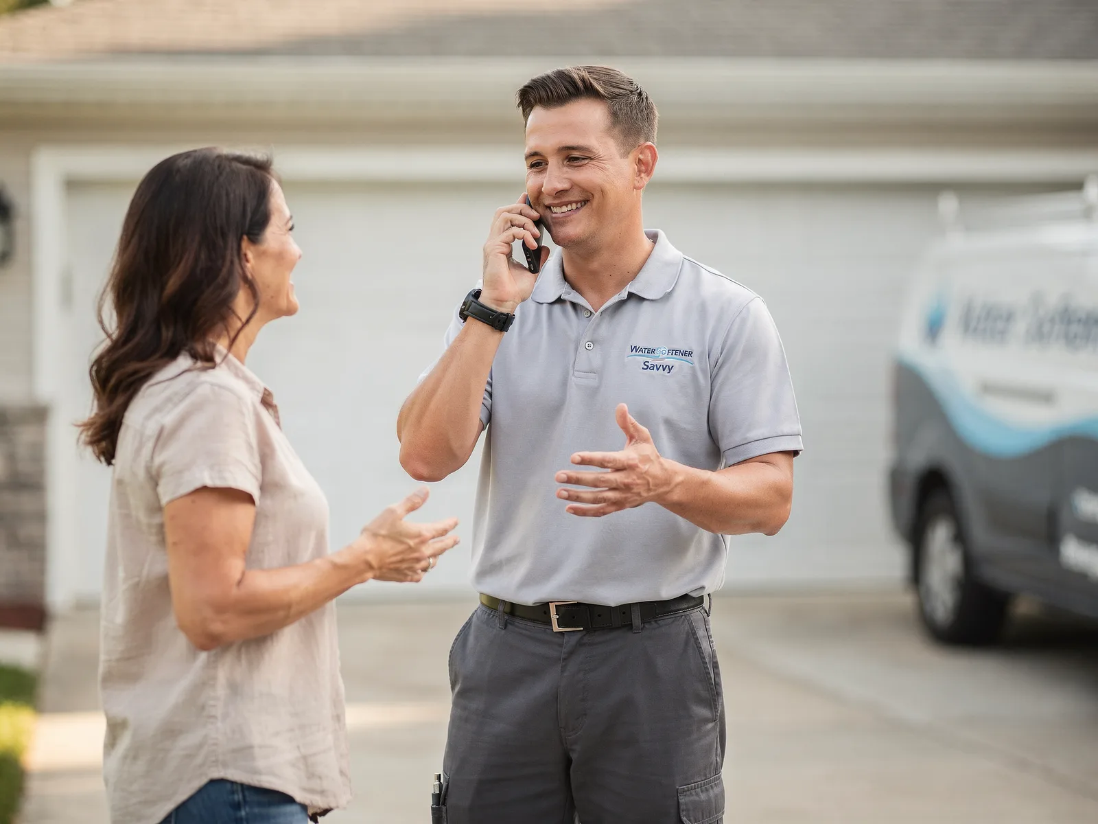 Water Softener Installation Mauckport, IN FAQs